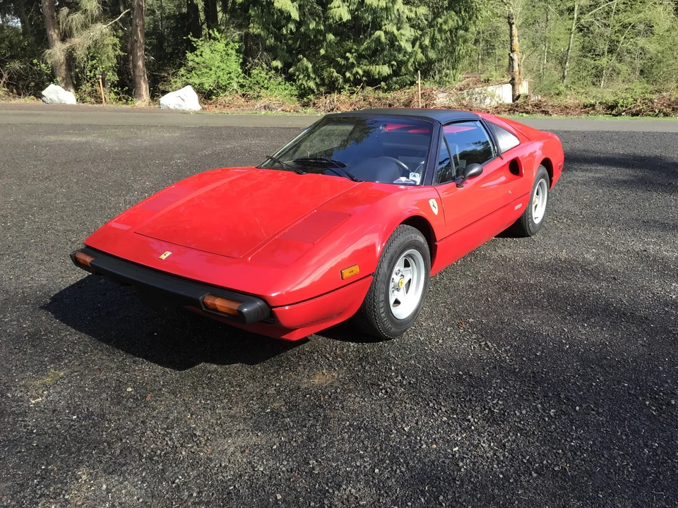 1980 Ferrari 308 GTS - Image 9 of 31