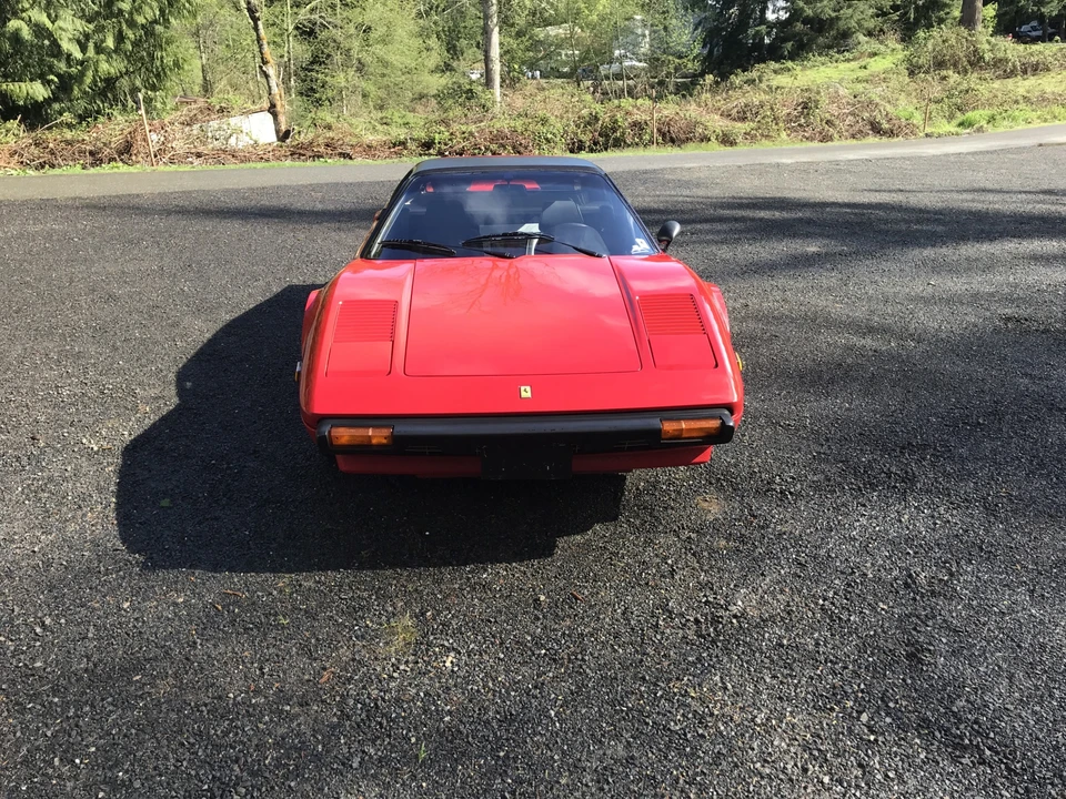 1980 Ferrari 308 GTS - Image 7 of 31