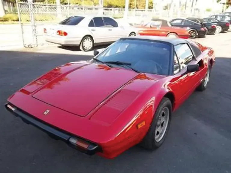 1980 Ferrari 308 GTS - Image 2 of 2