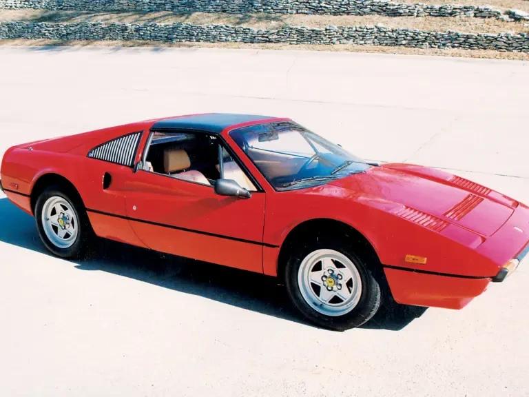 1980 Ferrari 308 GTS - Image 2 of 3