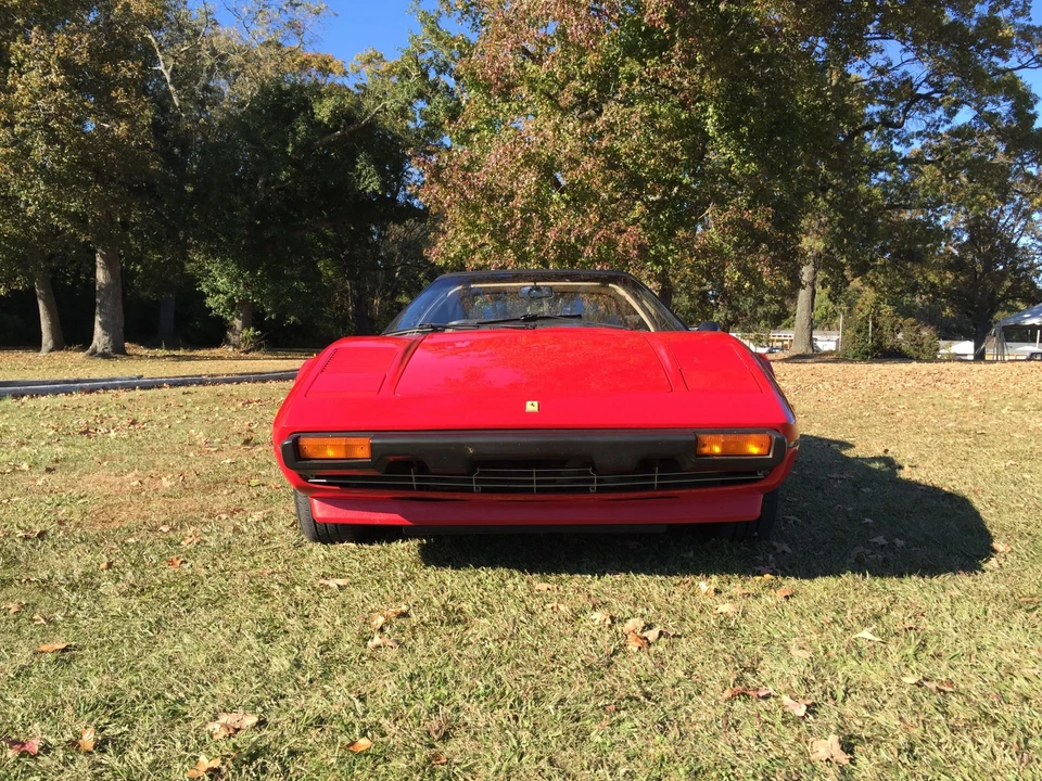 1980 Ferrari 308 GTS - Image 6 of 31