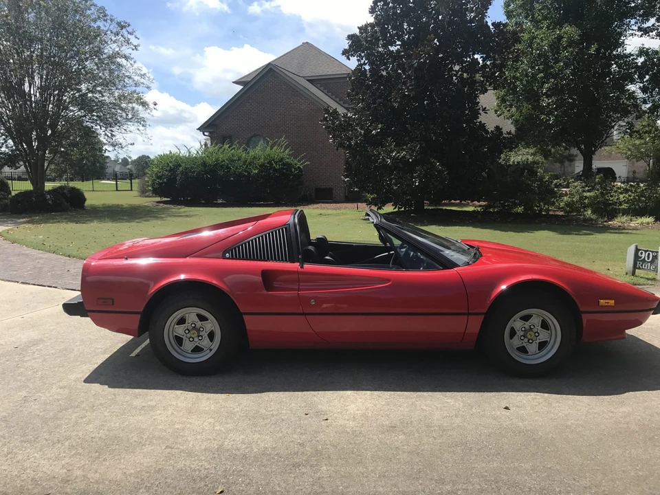 1980 Ferrari 308 GTS - Image 18 of 31