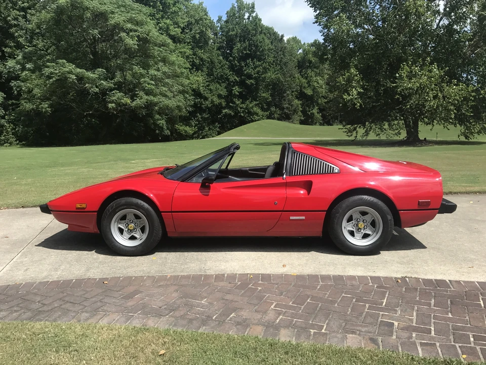 1980 Ferrari 308 GTS - Image 27 of 31