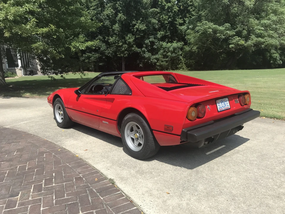 1980 Ferrari 308 GTS - Image 25 of 31