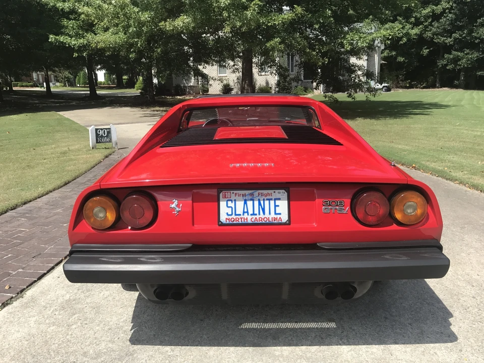 1980 Ferrari 308 GTS - Image 21 of 31
