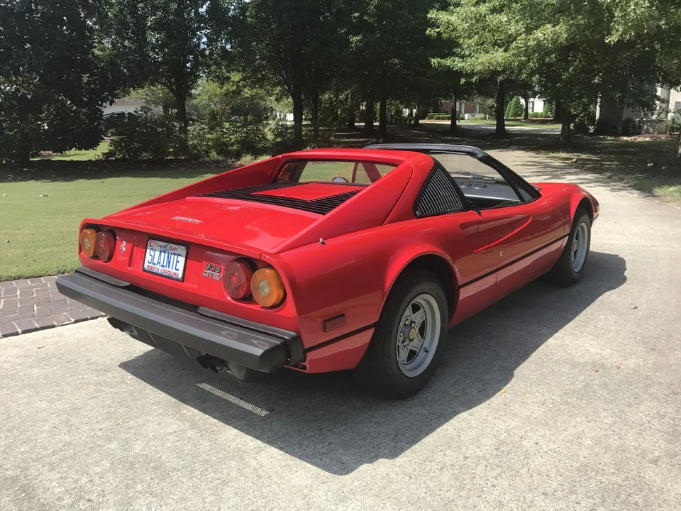 1980 Ferrari 308 GTS - Image 20 of 31