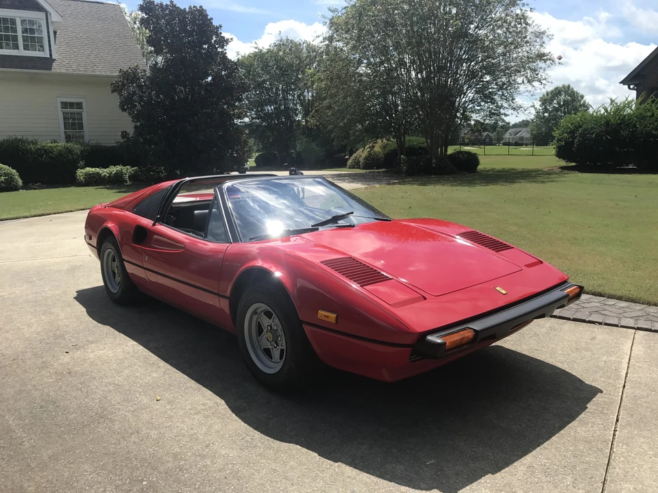 1980 Ferrari 308 GTS - Image 13 of 31