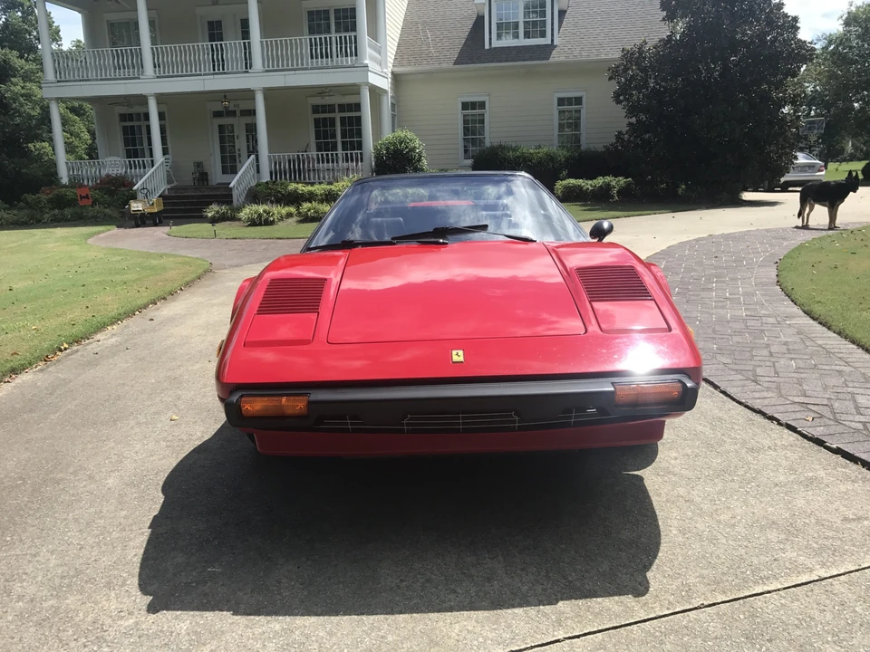 1980 Ferrari 308 GTS - Image 7 of 31