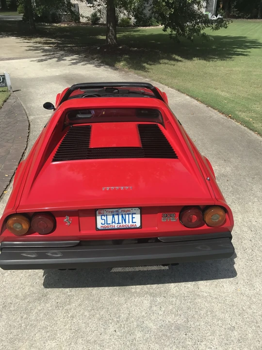 1980 Ferrari 308 GTS - Image 24 of 31