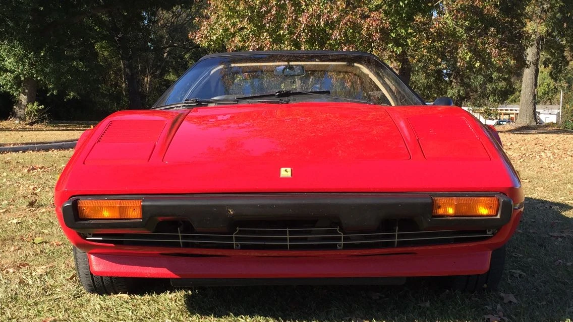 1980 Ferrari 308 GTS - Image 8 of 31
