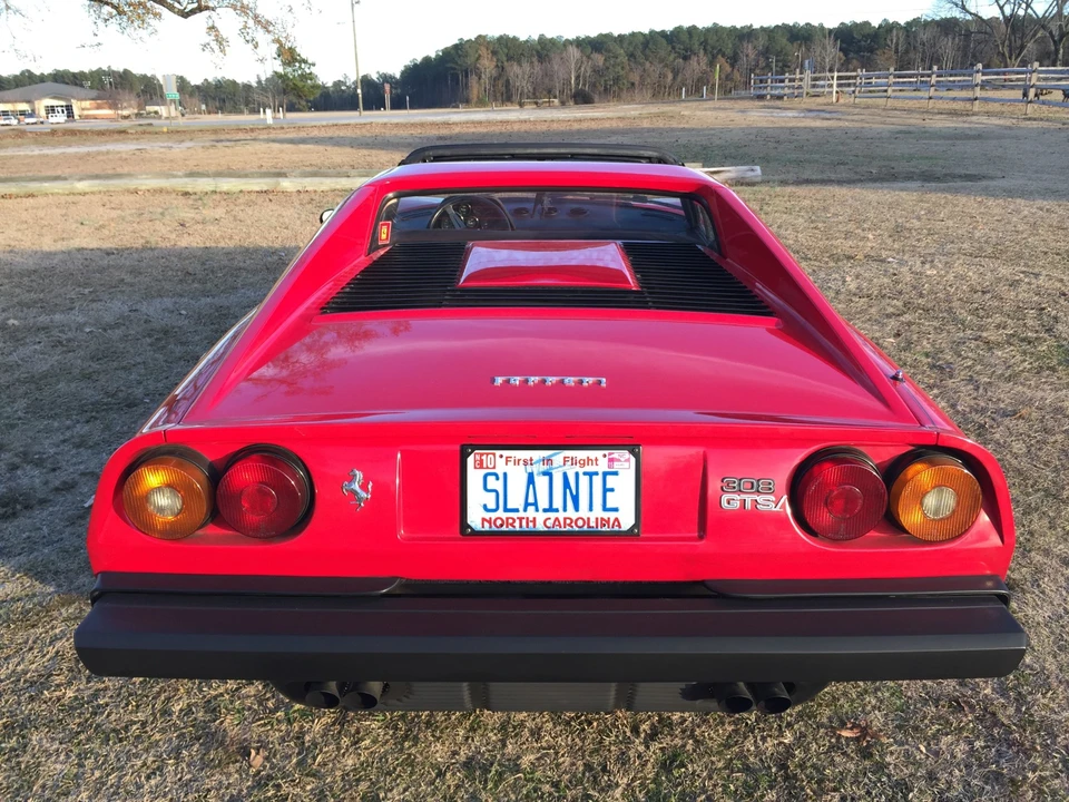 1980 Ferrari 308 GTS - Image 23 of 31