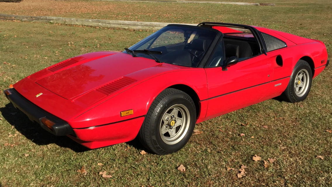 1980 Ferrari 308 GTS - Image 3 of 31
