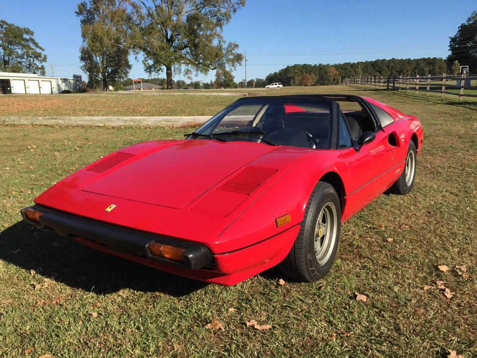 1980 Ferrari 308 GTS - Image 2 of 31