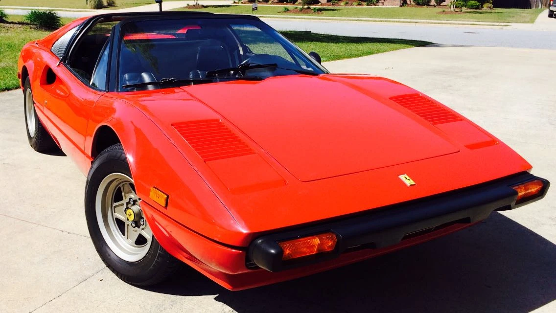 1980 Ferrari 308 GTS - Image 15 of 31
