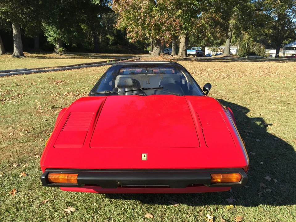 1980 Ferrari 308 GTS - Image 9 of 31