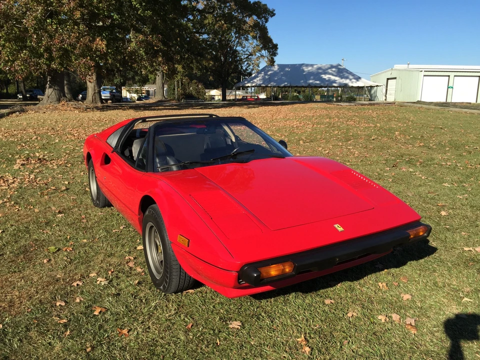 1980 Ferrari 308 GTS - Image 14 of 31