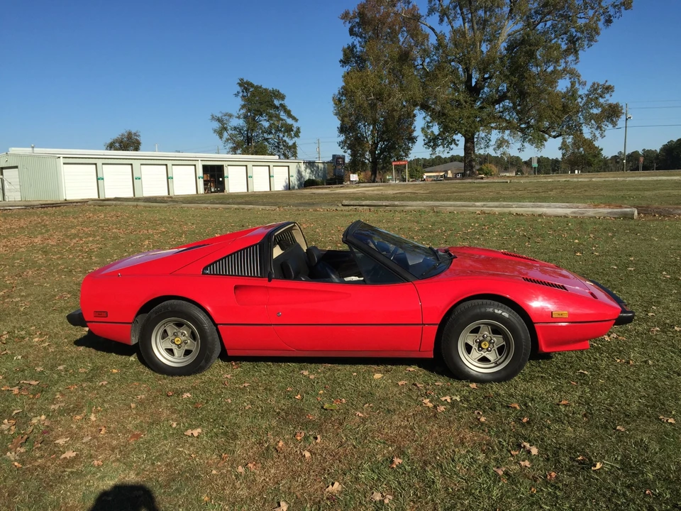 1980 Ferrari 308 GTS - Image 19 of 31
