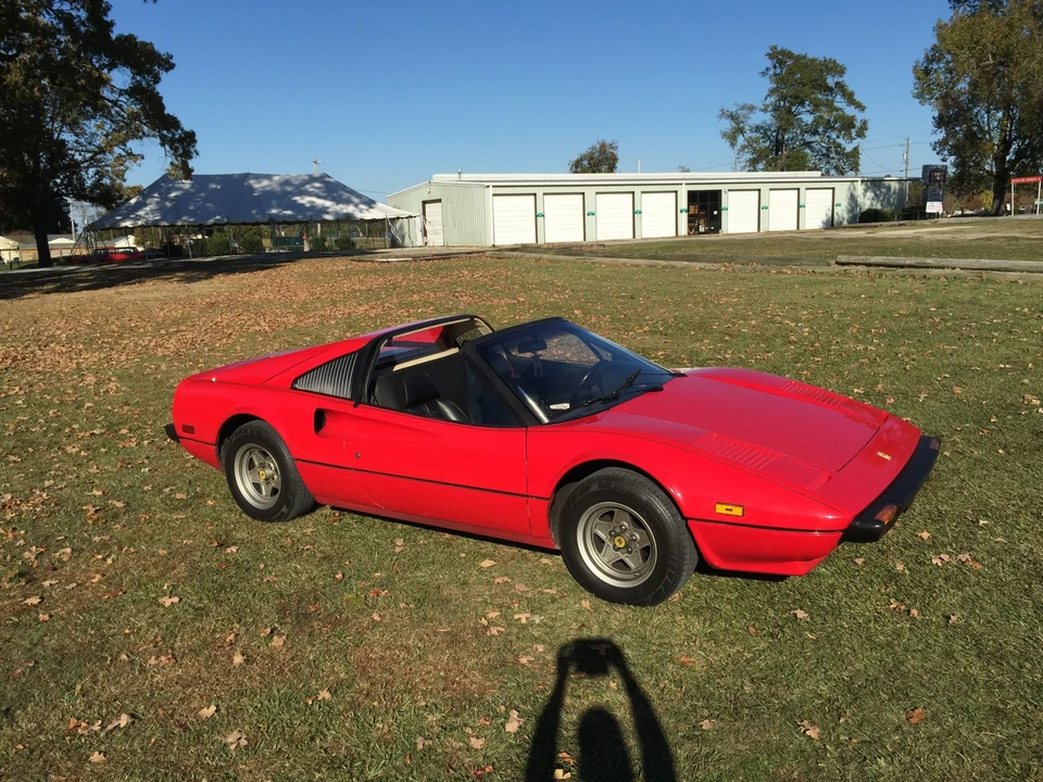 1980 Ferrari 308 GTS - Image 17 of 31