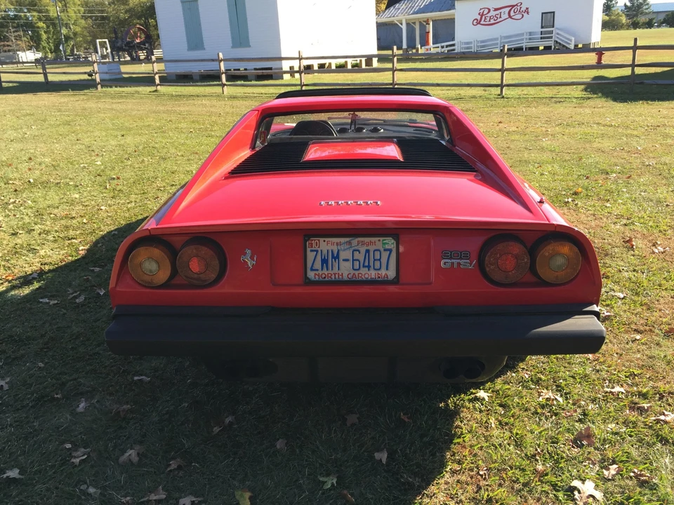 1980 Ferrari 308 GTS - Image 22 of 31