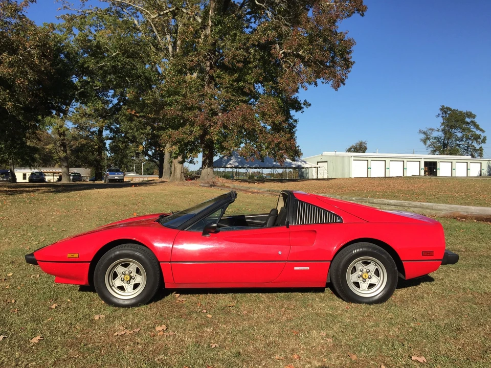 1980 Ferrari 308 GTS - Image 26 of 31