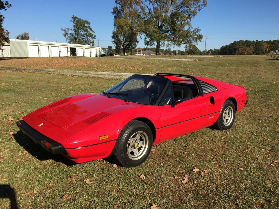 1980 Ferrari 308 GTS - Image 4 of 31