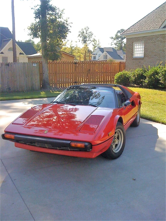 1980 Ferrari 308 GTS - Image 5 of 31