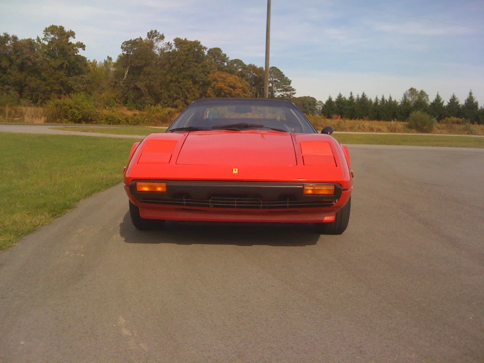 1980 Ferrari 308 GTS - Image 12 of 31