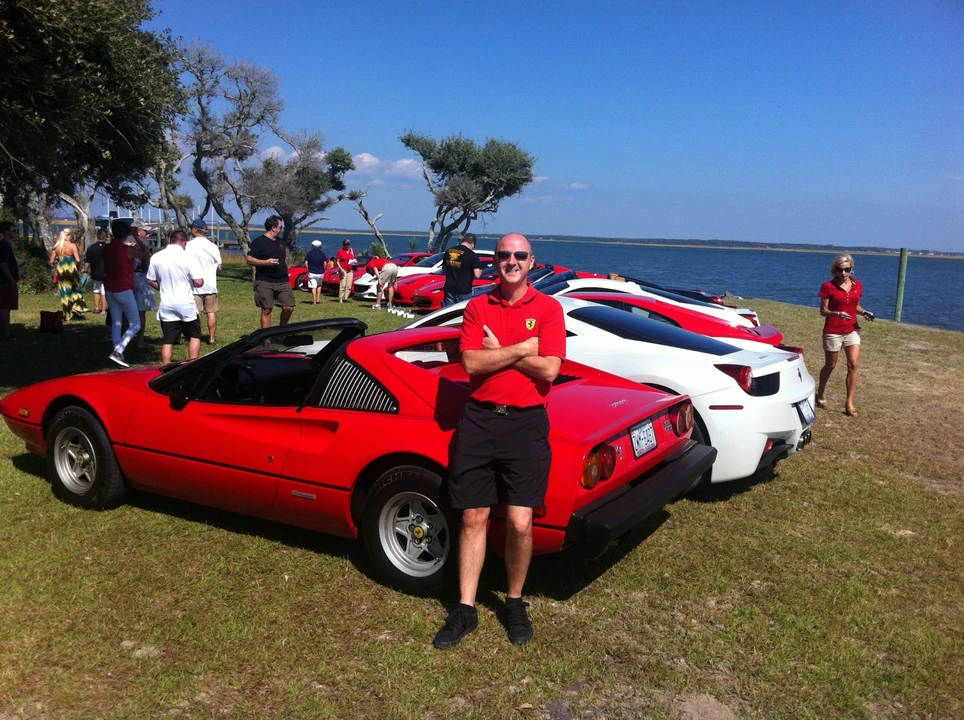 1980 Ferrari 308 GTS - Image 29 of 31