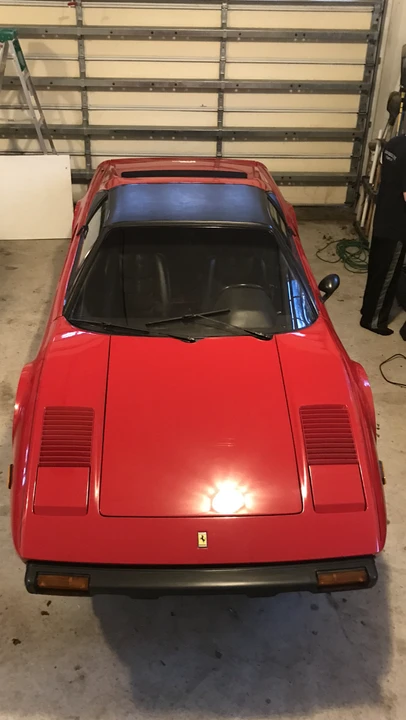 1980 Ferrari 308 GTS - Image 11 of 31