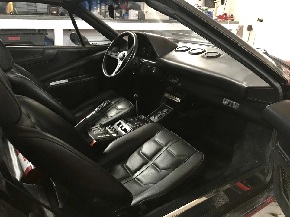 1980 Ferrari 308 GTS - Image 31 of 31