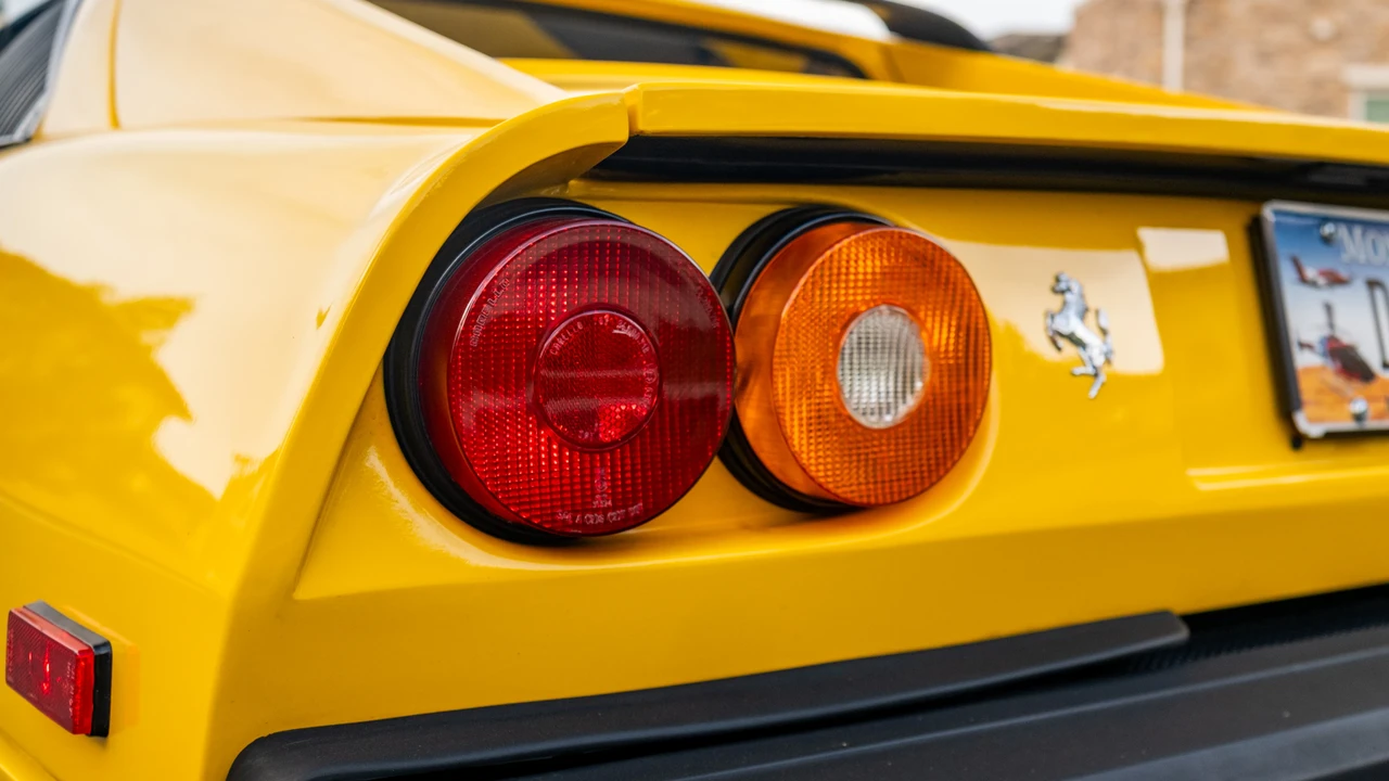 1980 Ferrari 308 GTS - Image 23 of 31