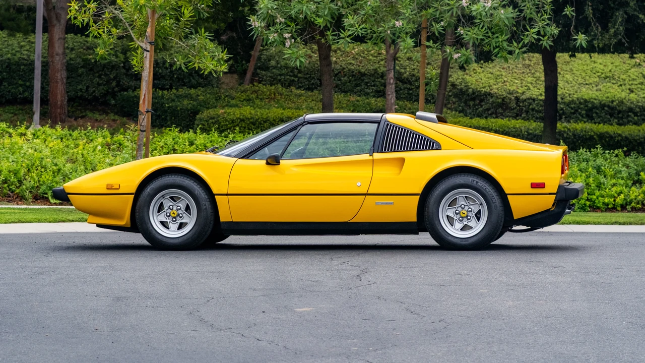 1980 Ferrari 308 GTS - Image 16 of 31