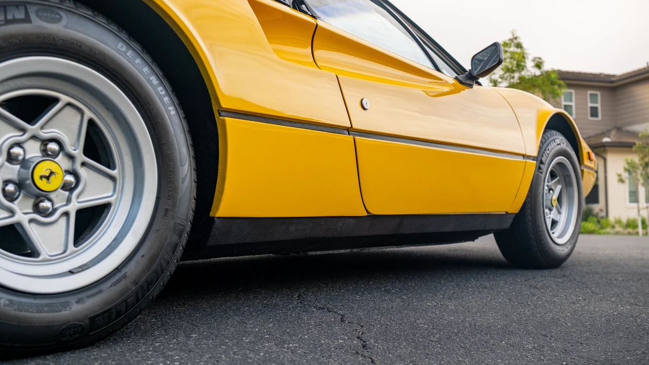 1980 Ferrari 308 GTS - Image 24 of 31