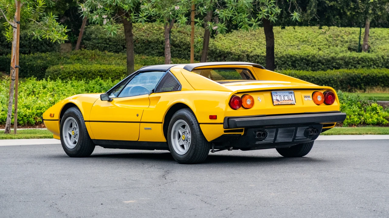1980 Ferrari 308 GTS - Image 15 of 31