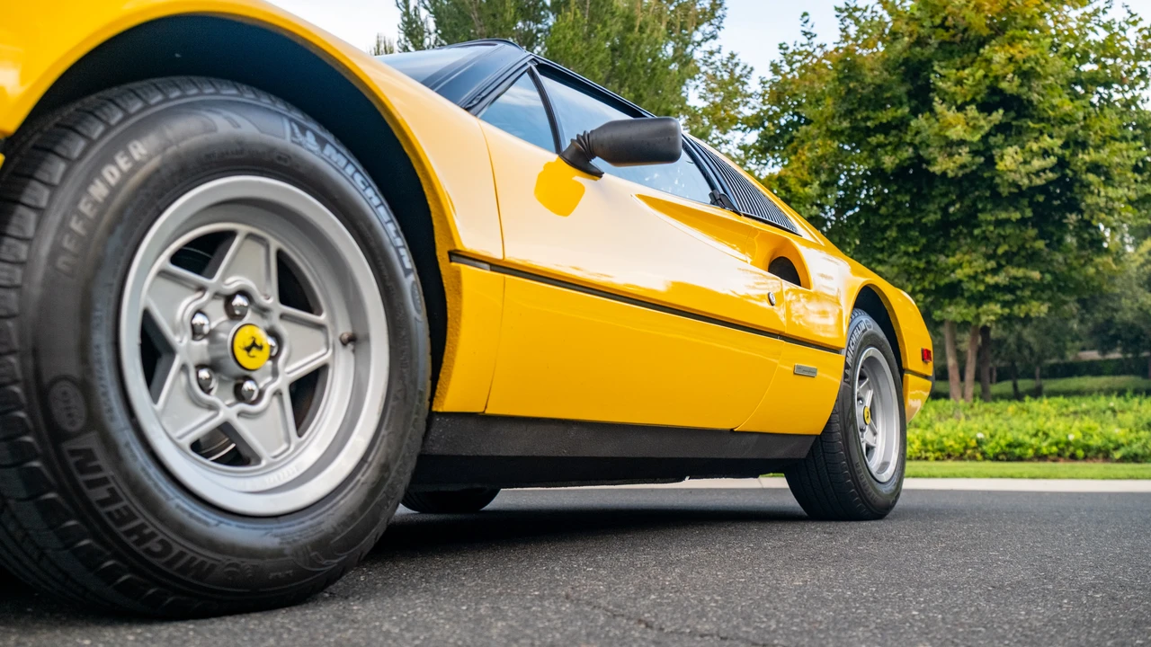 1980 Ferrari 308 GTS - Image 27 of 31