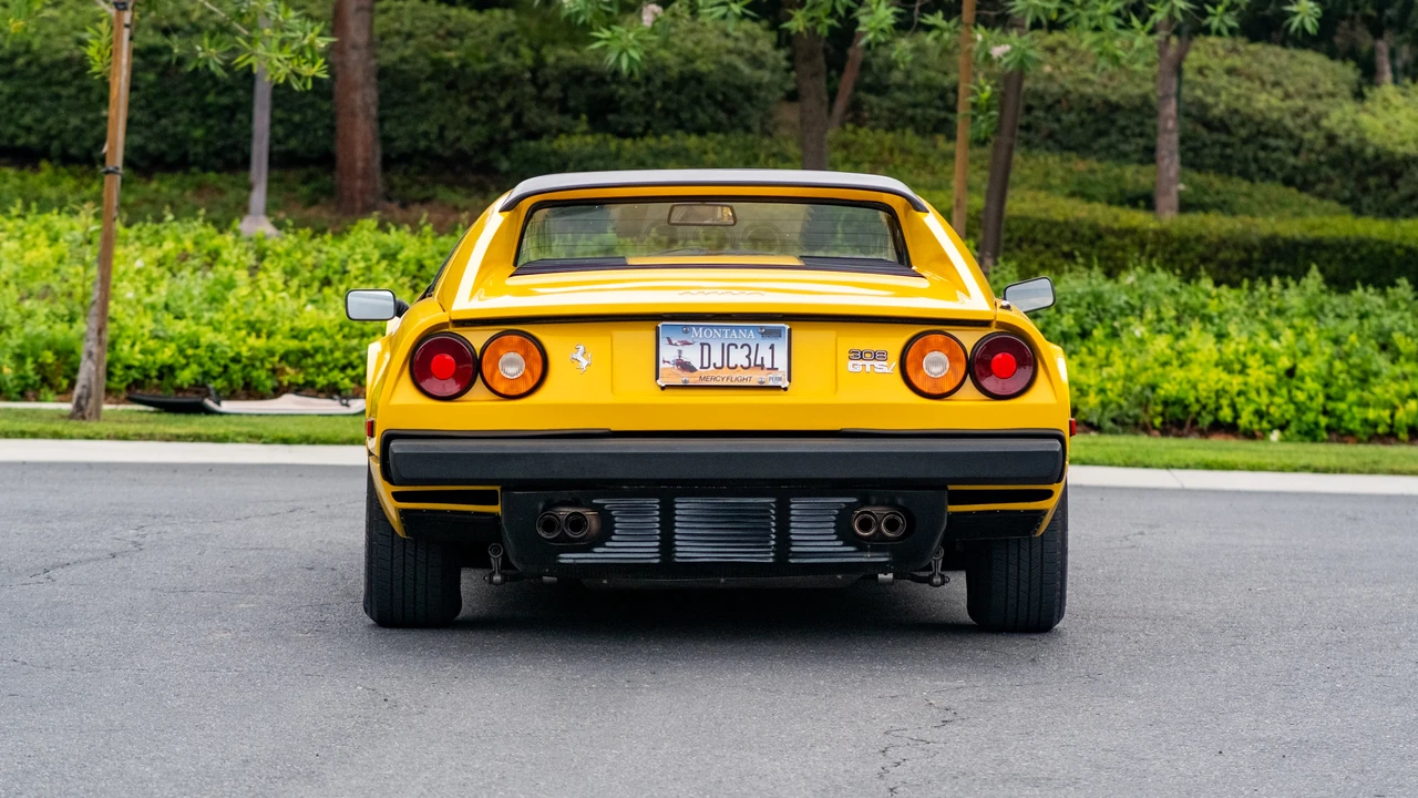1980 Ferrari 308 GTS - Image 6 of 31