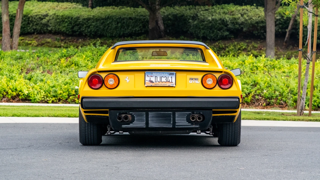 1980 Ferrari 308 GTS - Image 14 of 31