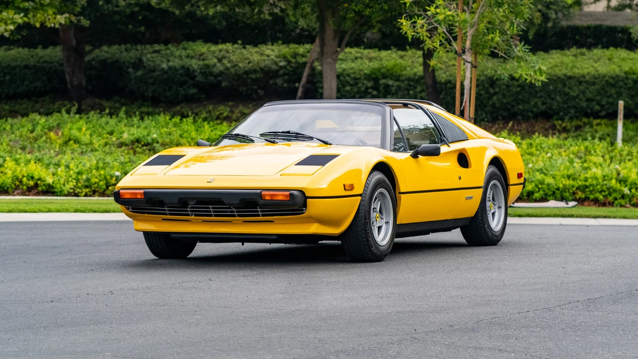 1980 Ferrari 308 GTS - Image 9 of 31