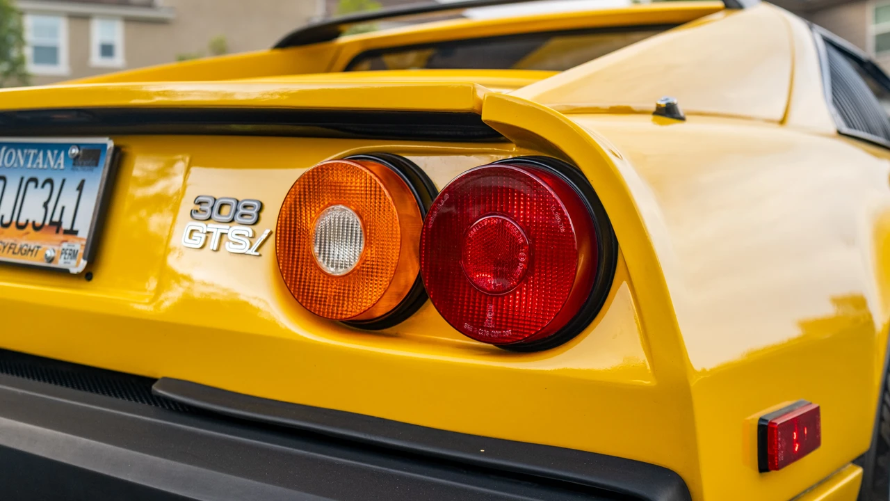1980 Ferrari 308 GTS - Image 22 of 31