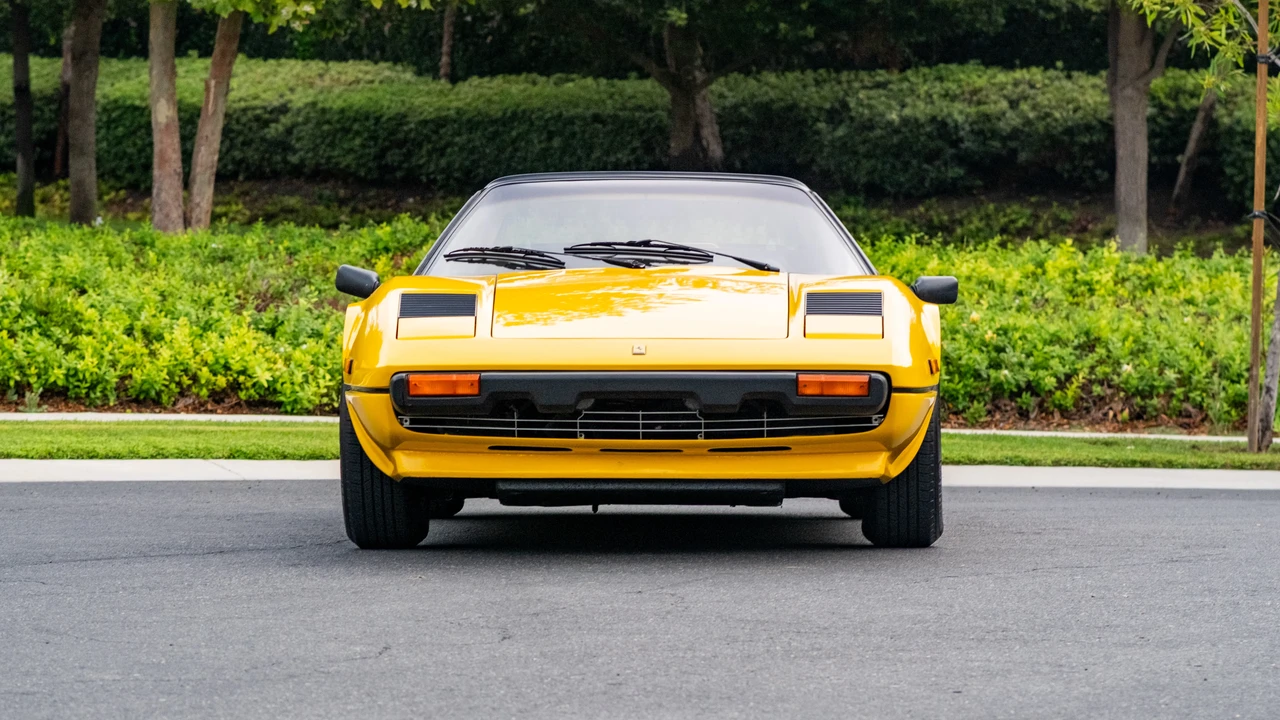 1980 Ferrari 308 GTS - Image 10 of 31