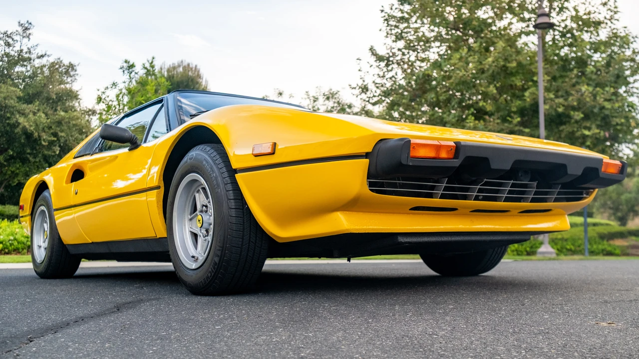 1980 Ferrari 308 GTS - Image 26 of 31
