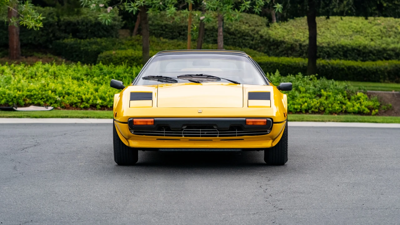 1980 Ferrari 308 GTS - Image 2 of 31