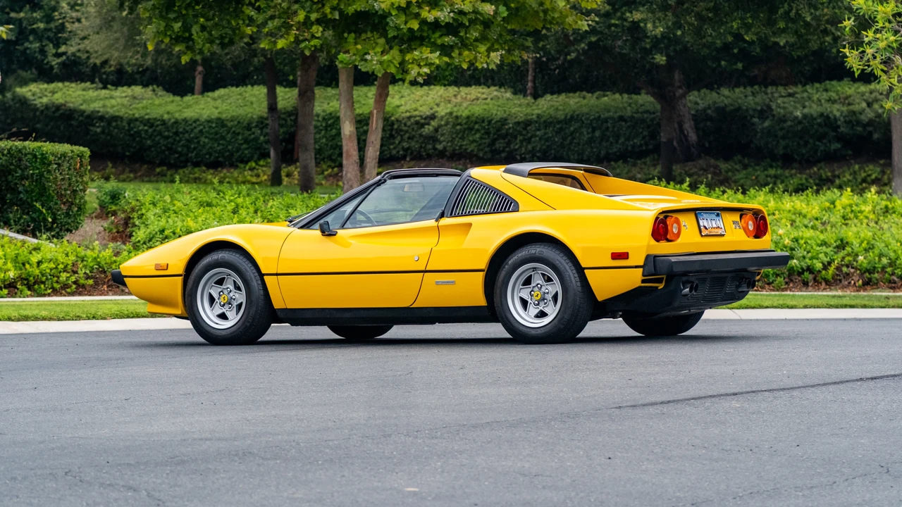 1980 Ferrari 308 GTS - Image 7 of 31
