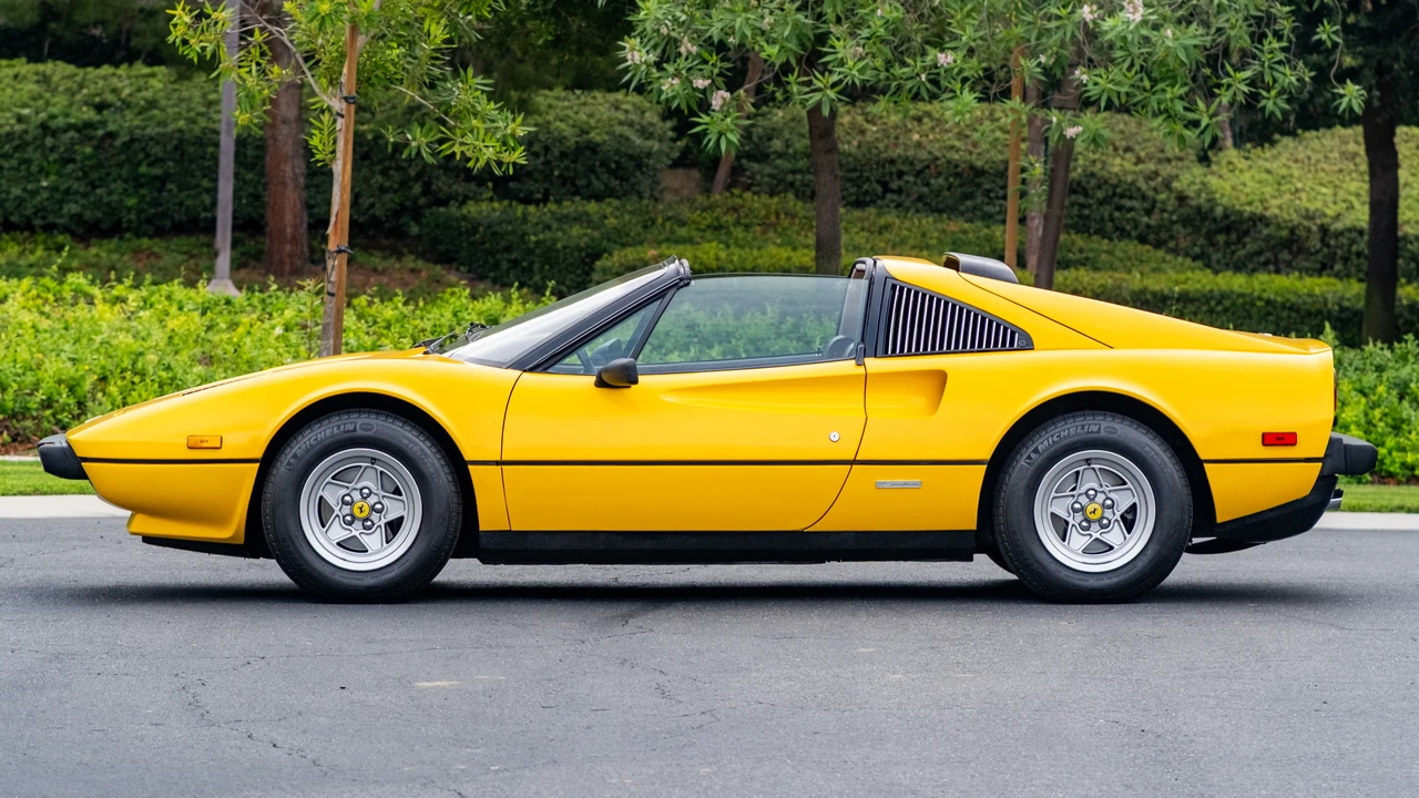 1980 Ferrari 308 GTS - Image 8 of 31