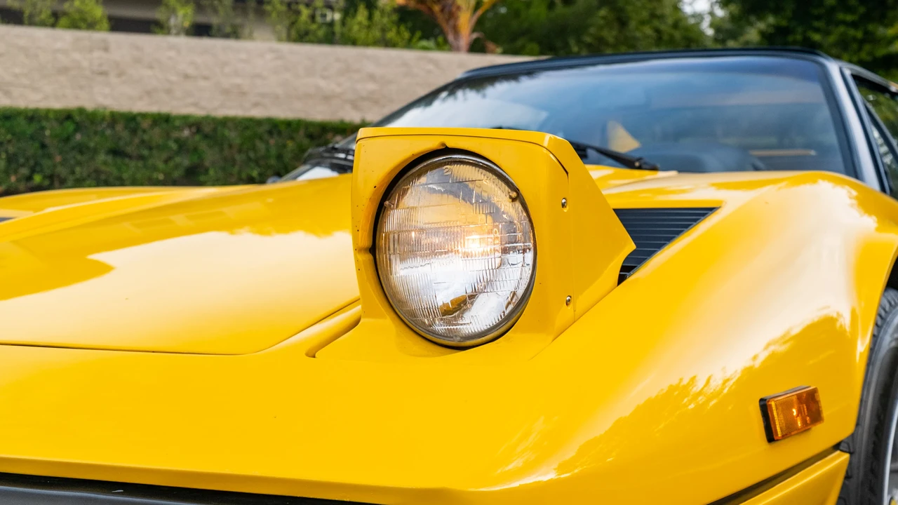1980 Ferrari 308 GTS - Image 19 of 31