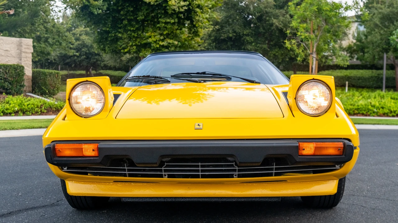 1980 Ferrari 308 GTS - Image 18 of 31
