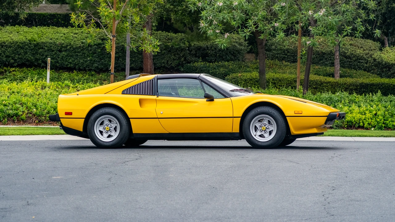 1980 Ferrari 308 GTS - Image 12 of 31
