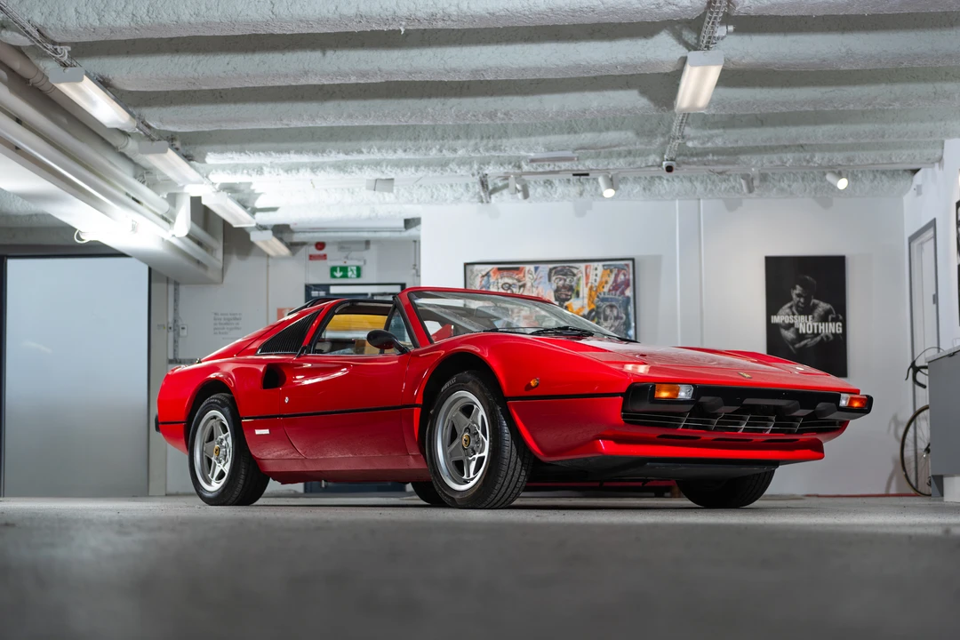 1980 Ferrari 308 GTS - Image 9 of 31