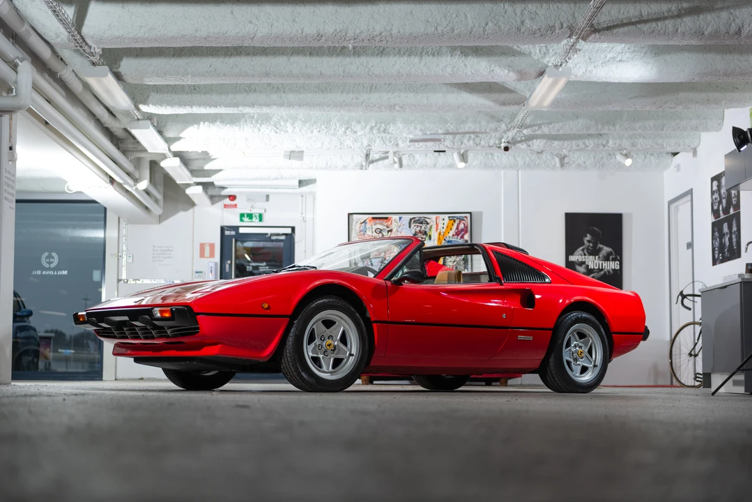 1980 Ferrari 308 GTS - Image 3 of 31