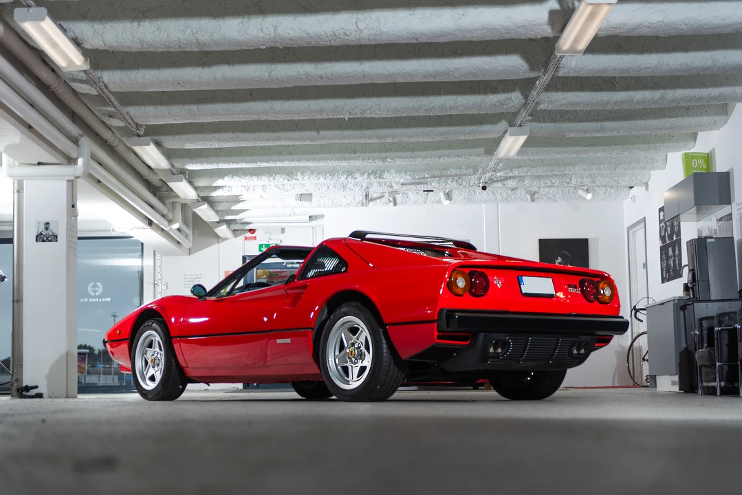 1980 Ferrari 308 GTS - Image 5 of 31